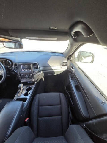 2021 Jeep Grand Cherokee