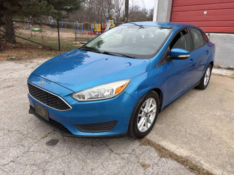 2015 Ford Focus SE