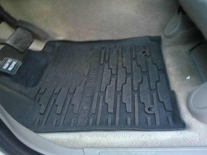 2011 Jeep Grand Cherokee Laredo