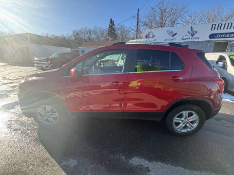 2016 Chevrolet Trax LT