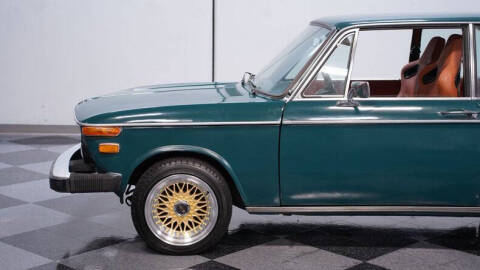 1974 BMW 2002