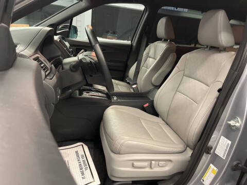 2023 Honda Passport Elite