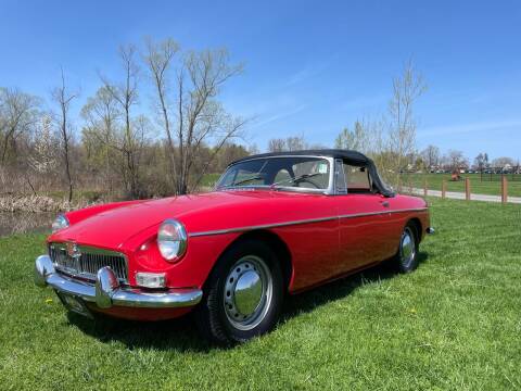1965 MG MGB for sale at Great Lakes Classic Cars LLC in Hilton NY
