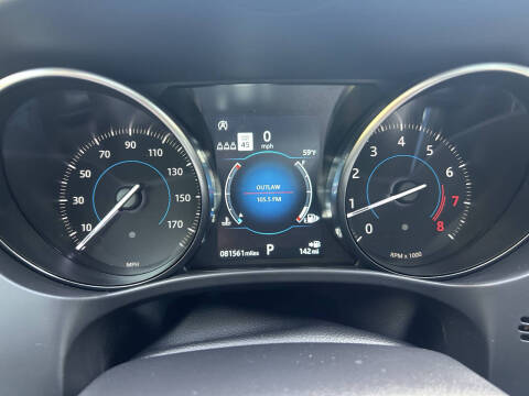 2019 Jaguar F-PACE 30t Prestige