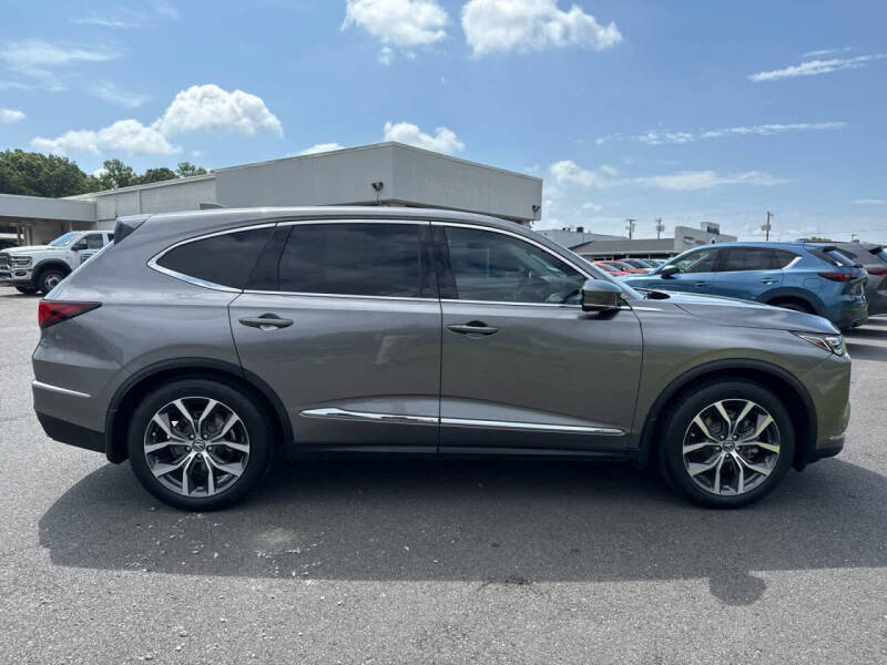 2023 Acura MDX SH-AWD w/Tech
