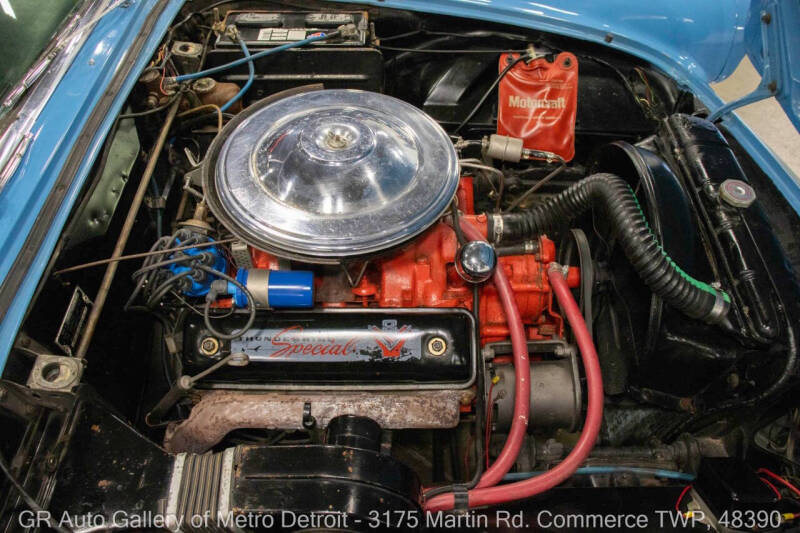 1957 Ford Thunderbird