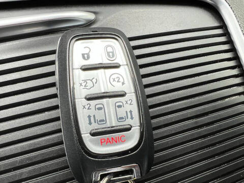 2021 Chrysler Pacifica Limited