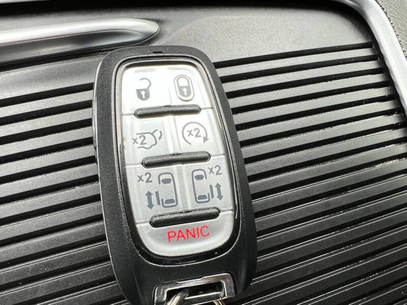 2021 Chrysler Pacifica Limited