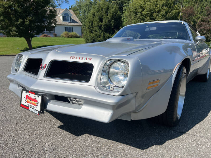 1976 Pontiac Firebird Trans Am