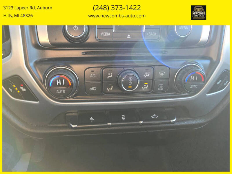 2015 GMC Sierra 1500