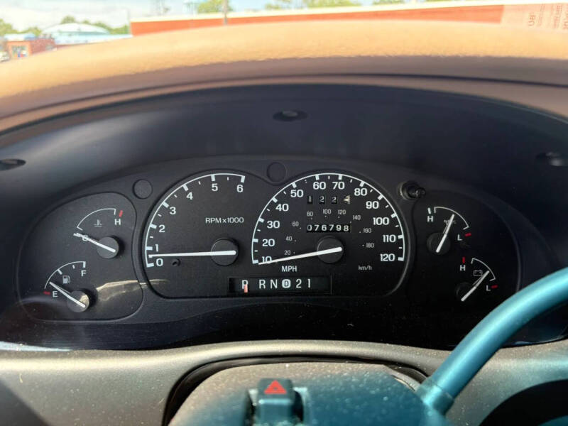 1997 Ford Explorer