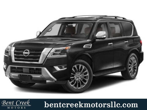 2023 Nissan Armada Platinum