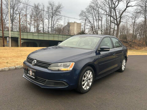 2014 Volkswagen Jetta for sale at Mula Auto Group in Somerville NJ