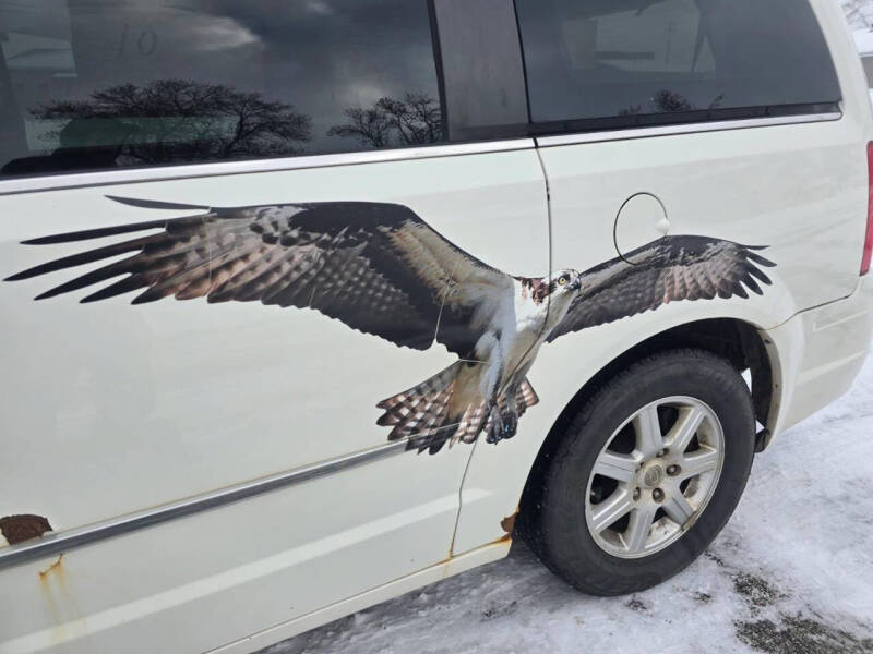 2010 Chrysler Town and Country Touring