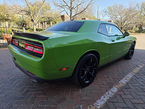 2017 Dodge Challenger