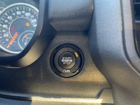 2019 RAM 1500 Tradesman