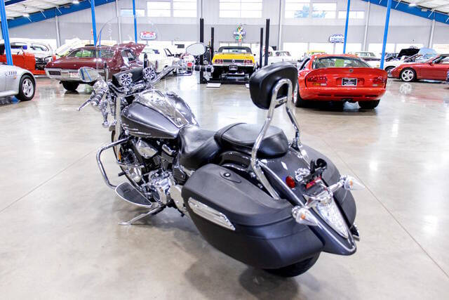2007 Yamaha XV1900CT