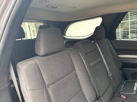 2019 Dodge Durango SXT