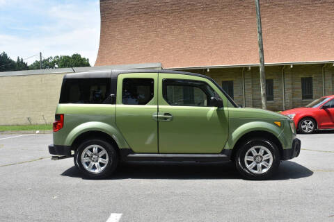 2006 Honda Element EX-P