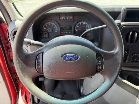 2013 Ford E-Series E-250