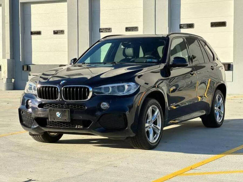 2015 BMW X5 for sale at PA Auto Mall Inc in Bensalem PA