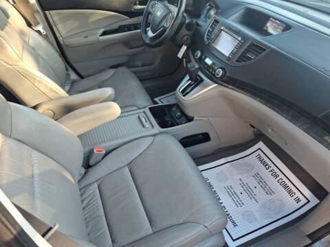 2013 Honda CR-V EX-L