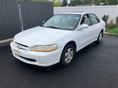 1998 Honda Accord for sale at Michaels Used Cars Inc. in East Lansdowne PA