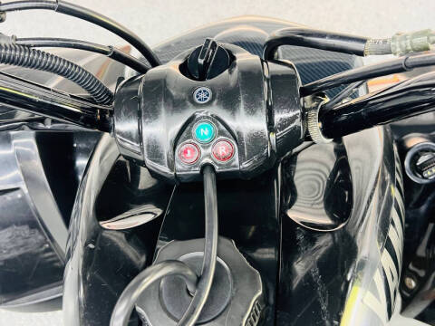 2003 Yamaha YFM660