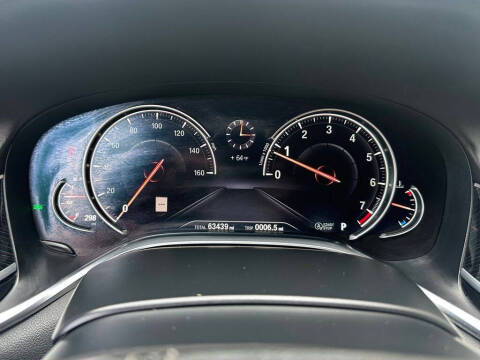 2019 BMW 7 Series 750i xDrive