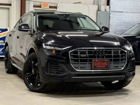 2020 Audi Q8 for sale at CarPlex in Manassas VA