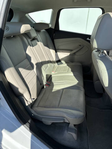 2013 Ford C-MAX Energi SEL