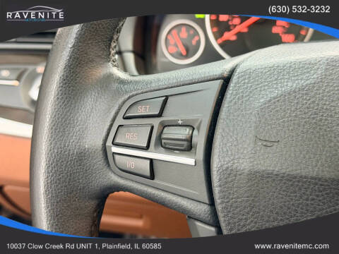 2013 BMW 5 Series 528i xDrive