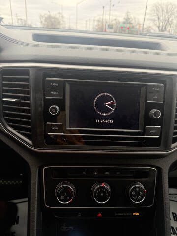 2020 Volkswagen Atlas Cross Sport S 4Motion