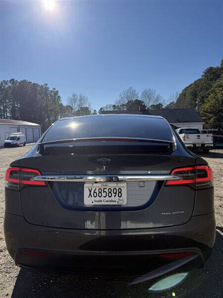 2020 Tesla Model X Long Range Plus