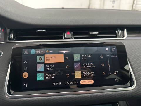 2023 Land Rover Range Rover Evoque P250 S