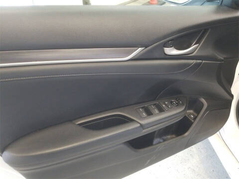 2020 Honda Civic EX-L