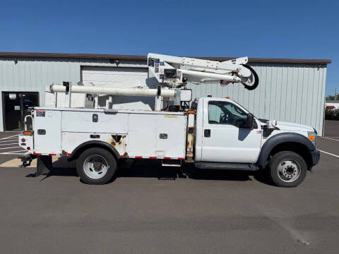 2016 Ford F-550 Super Duty