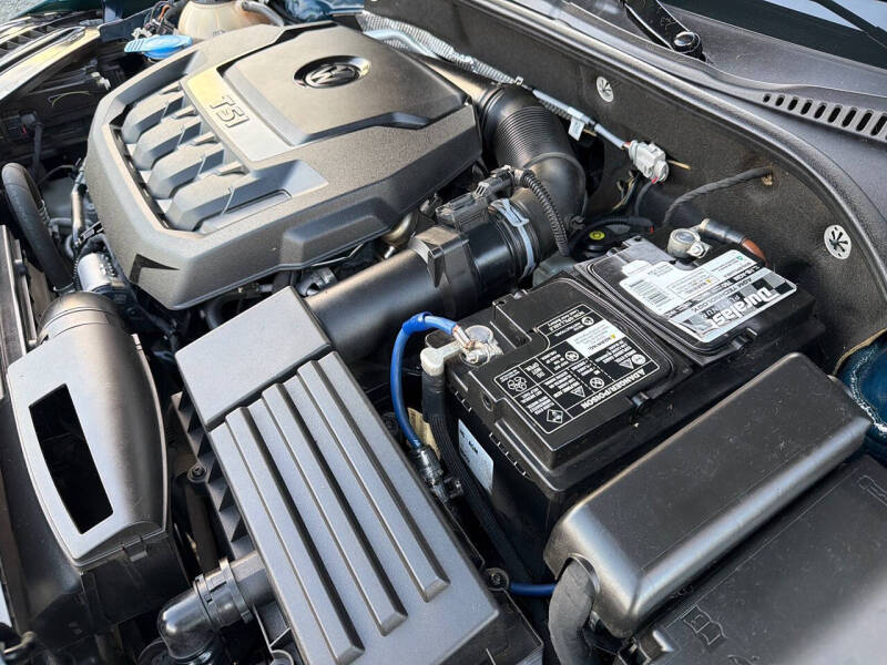 2021 Volkswagen Passat SE