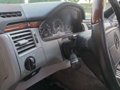 1998 Mercedes-Benz E-Class E 320
