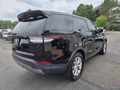 2020 Land Rover Discovery SE