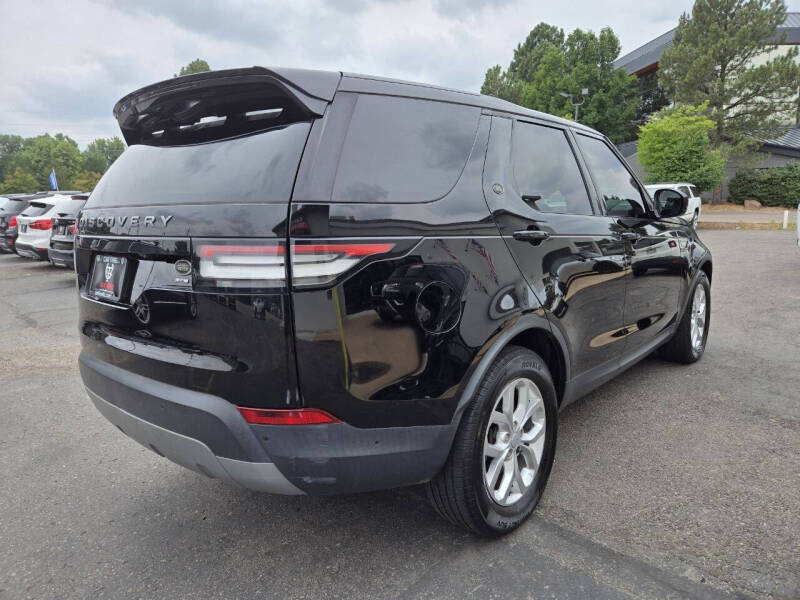 2020 Land Rover Discovery SE