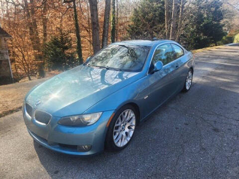 2008 BMW 3 Series for sale at Southern Auto Solutions in Marietta GA