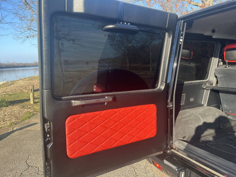 2017 Mercedes-Benz G-Class G 550