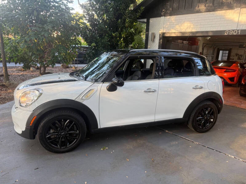 2016 MINI Countryman Cooper