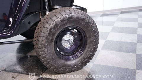 1950 Willys Wagon