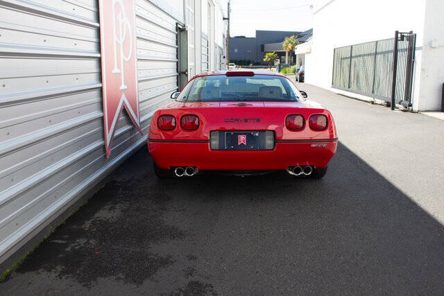1990 Chevrolet Corvette 55