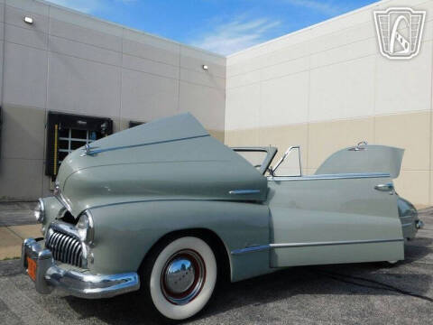 1948 Buick Super