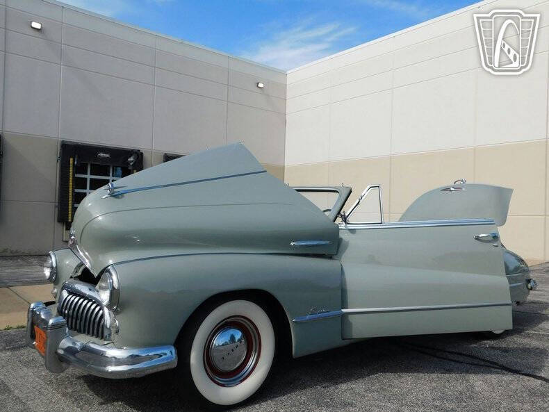 1948 Buick Super