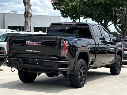 2025 GMC Sierra 2500HD
