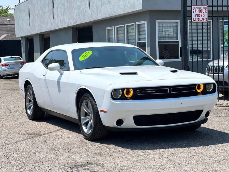 2019 Dodge Challenger SXT